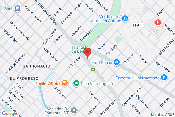Tiesi, Salvador