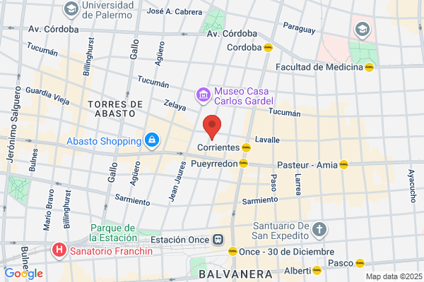Distribuidora Lavalle S.A.