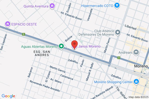 Guaguanone, Pascual