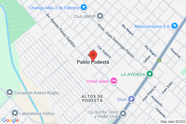 Pessolano, Pablo F