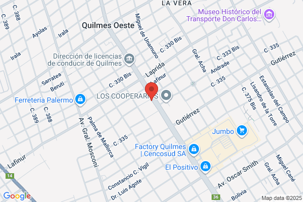 Parrilla Las Dos Aes
