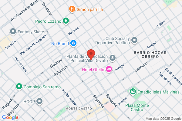 Seguvial S.A.