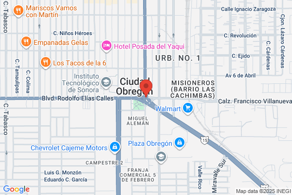 Obregon, Miguel
