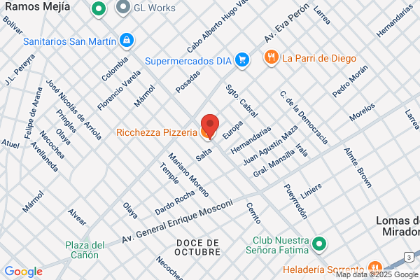 Urquiza, Omar