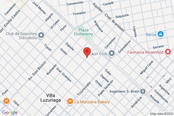 Establecimiento Metalurgico Ochoteco S.C.A.