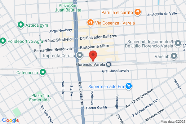 La Gigante Zona Sur Gran Pescaderia Vittorioso Srl