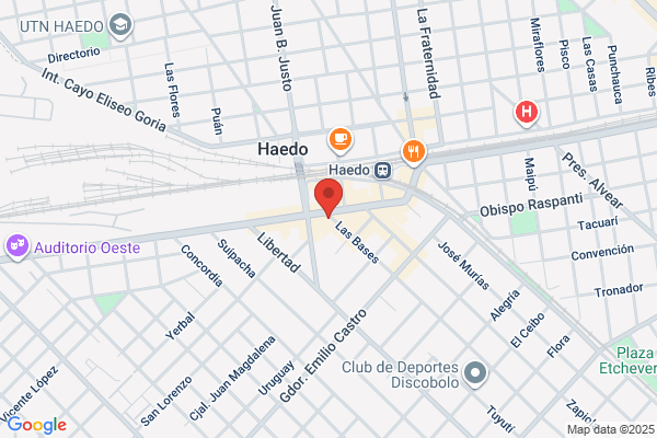 La Modelo De Haedo