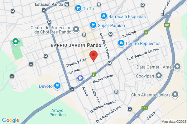 Ceramica Pando
