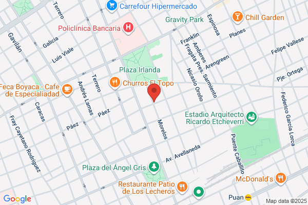 Alejandro C. Lucey s.r.l.