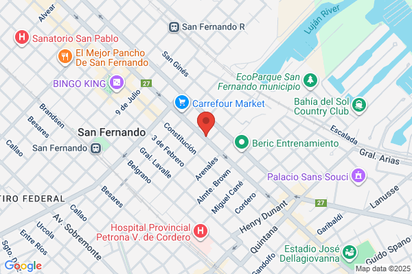 Pisos Norte S. De H.