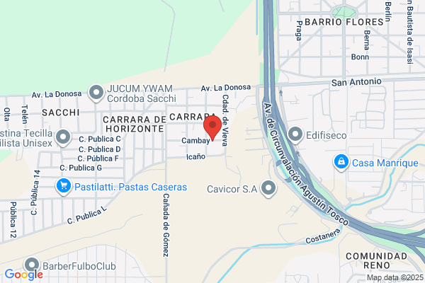 Metaline Pisos Industriales