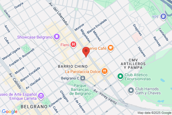 Servicios Belgrano