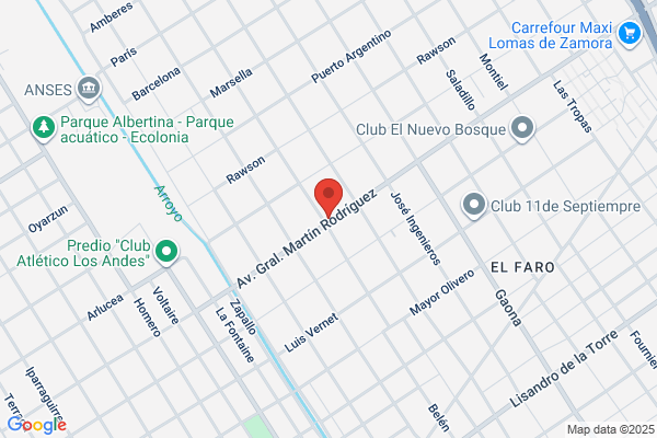 Fadap S.A.