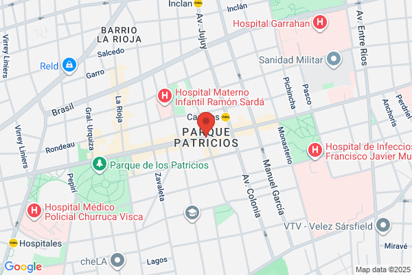 Patricios S. A.