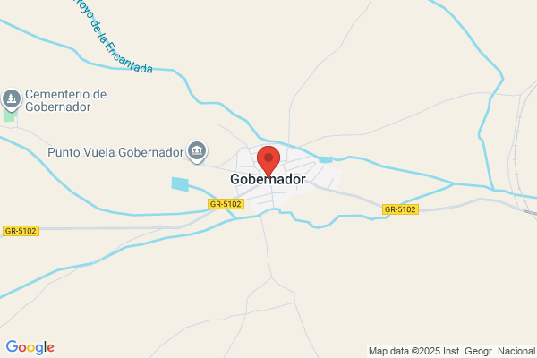 El Gobernador
