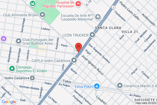 Parrilla Pollo Vip
