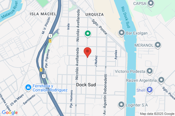 Rotiseria Y Pizzeria La Amistad