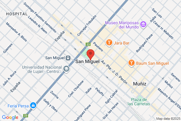 Centro De Copiado San Miguel