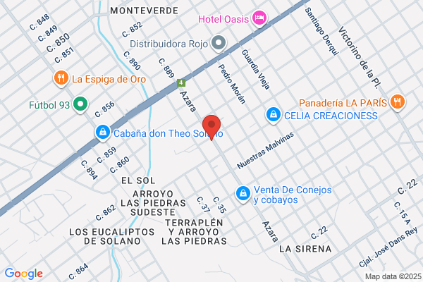 Segovia, Carlos