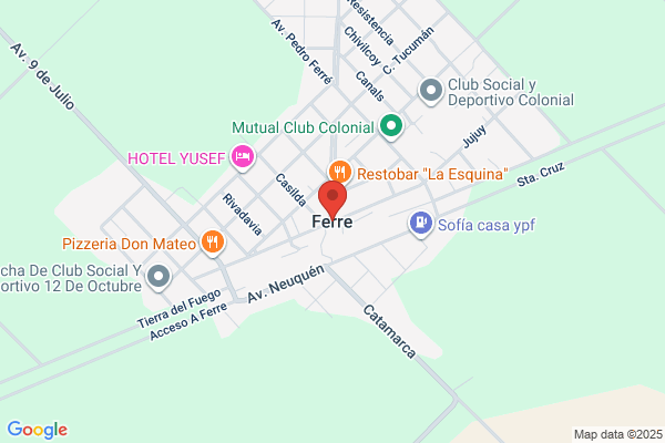 Map S.A.