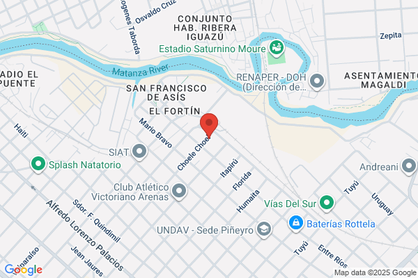 Mecpol S.A. Maquinas Y Equipos