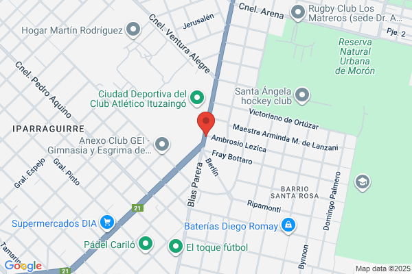 Aberturas El Mastil De Ituzaingo