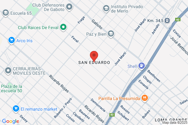 San Eduardo