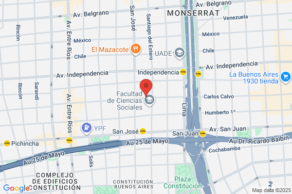 Circulo De La Prensa Proteccion