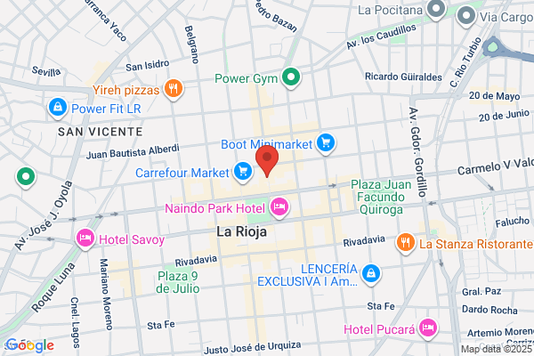 Lacteos Garcia Nuñez Hnos S.A.