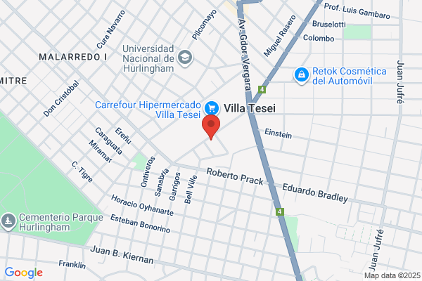 Franco Quimica S.A.