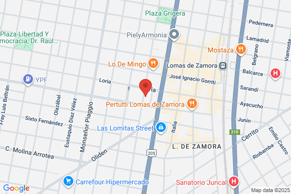 Laboratorio Dosfer S.R.L.