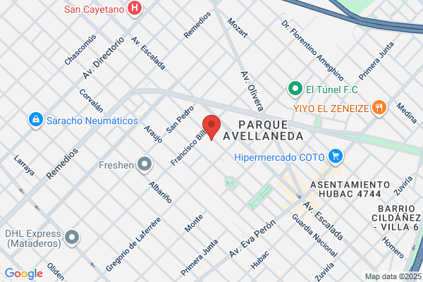 Fernandez, Alejandro