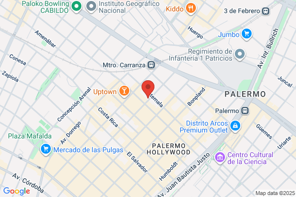 Caled Vía Pública S.R.L.