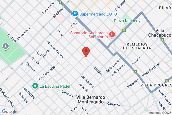 Herreria De Obra San Martin
