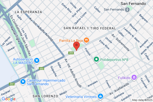 San Fernando Aberturas