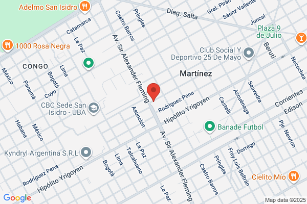 Vidrieria Ciudad De Martinez