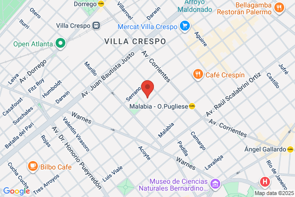 Maury Puertas Plegadizas Srl