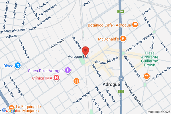 Taxi Estacion Adrogue