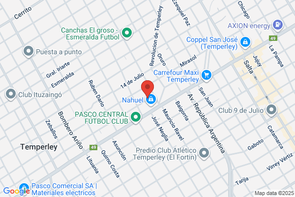 Rectificacion Los Hermanos