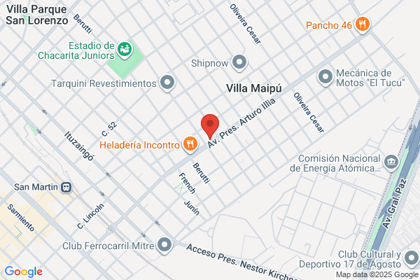 Taller Central