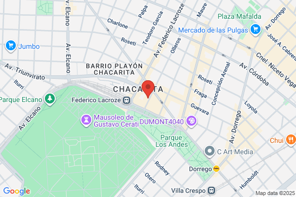 Refrigeracion Comercial Charlone