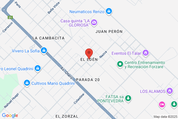 El Eden