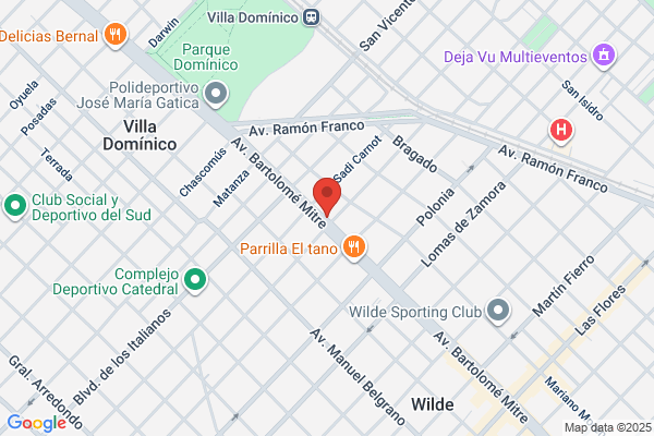 Sanitarios Avellaneda