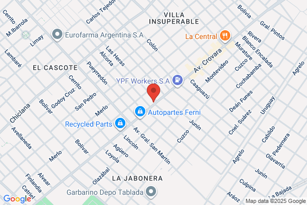 Americana Reparaciones