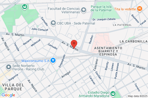San Martin Remates