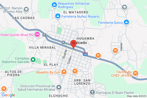Salcedo, Antonio