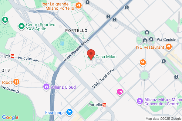 Casa Milano