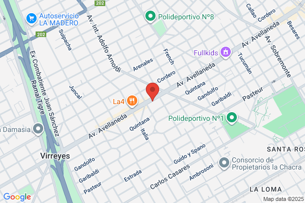 Central De Reparaciones