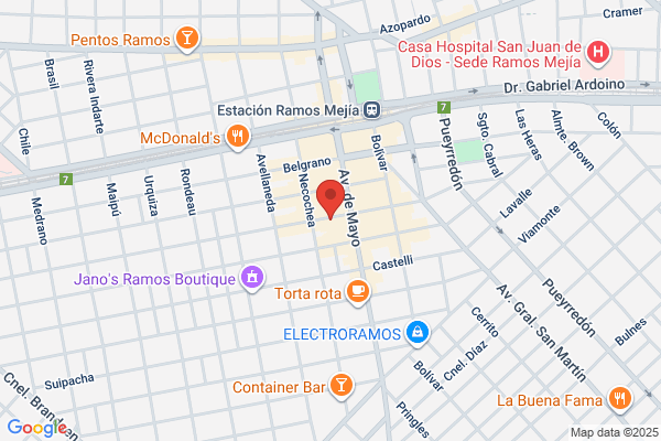 Electronica Ramos Service