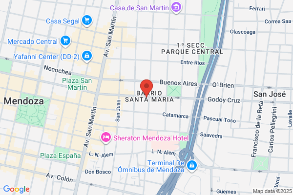 Electronica Mendoza